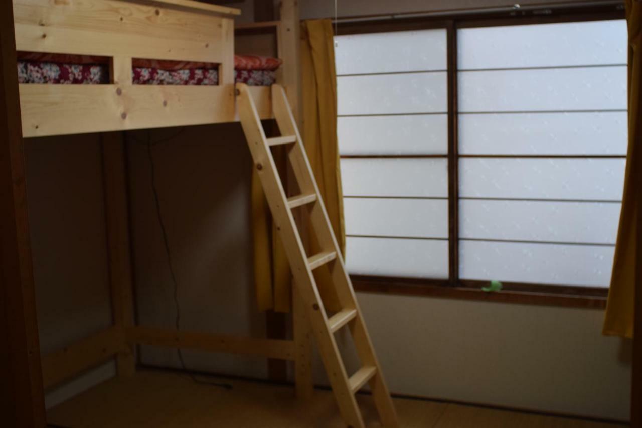Teshikaga Shoei Backpackes Hostel מראה חיצוני תמונה