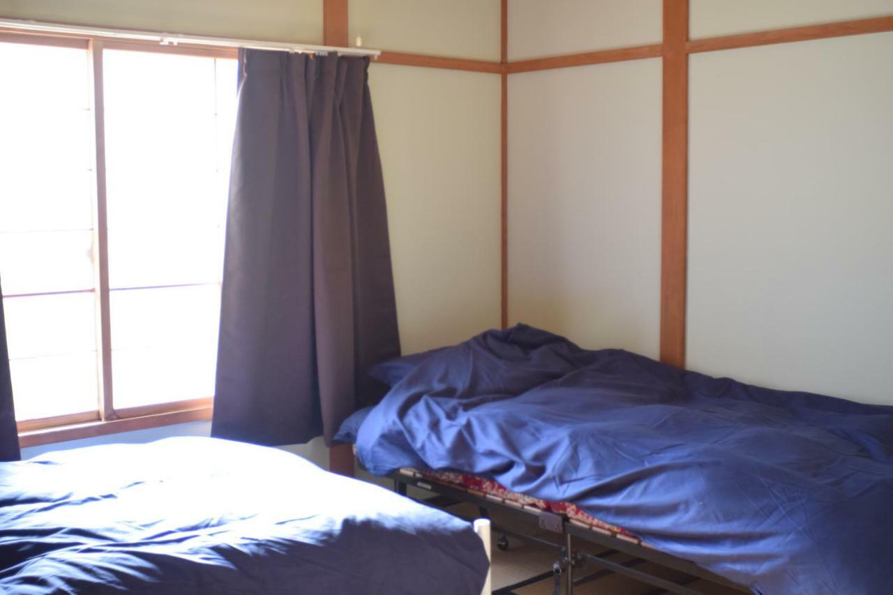 Teshikaga Shoei Backpackes Hostel מראה חיצוני תמונה